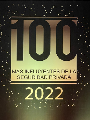 Reconocimiento 100 influyentes