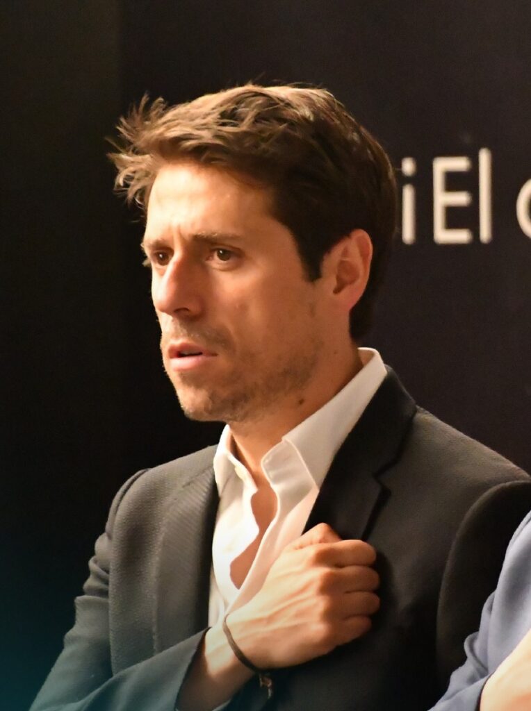 Benjamin barona