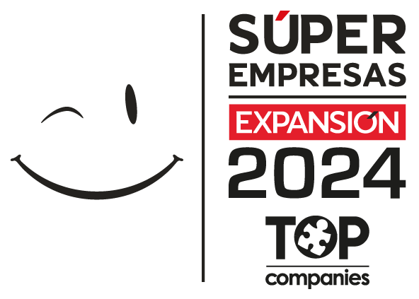 Logotipo Top Companies 2024