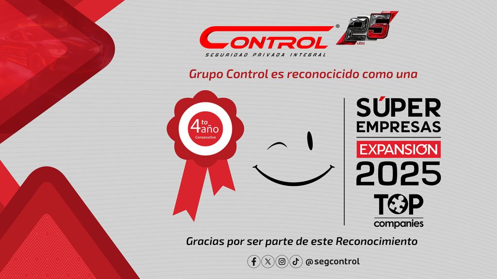 Top Companies Control 2025