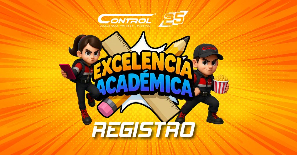 Registro Excelencia Académica 2025