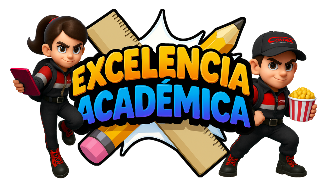 logotipo Excelencia académica 2025