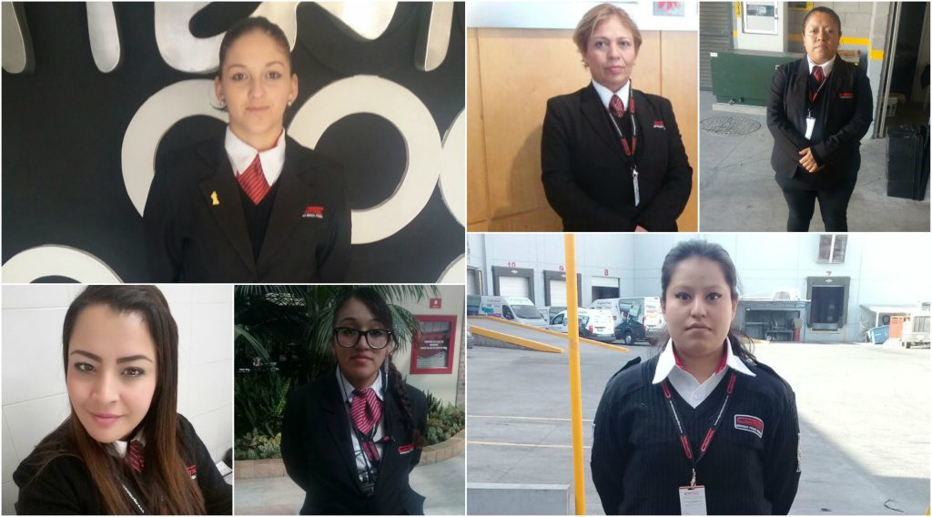 Mujeres Mexicanas Control